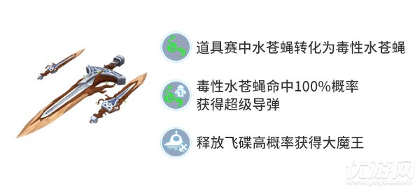 跑跑卡丁车手游长青剑怎么获得 长青剑获取方法及技能介绍