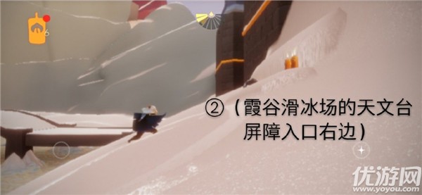 光遇10月17日每日任务完成攻略 光遇10.17季节蜡烛大蜡烛位置分布图