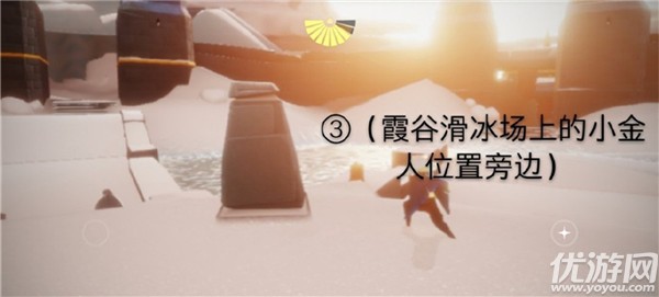 光遇10月17日每日任务完成攻略 光遇10.17季节蜡烛大蜡烛位置分布图
