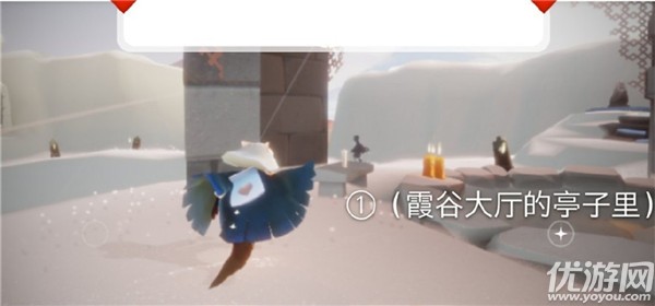 光遇10月17日每日任务完成攻略 光遇10.17季节蜡烛大蜡烛位置分布图