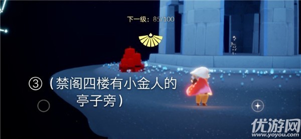光遇10月17日每日任务完成攻略 光遇10.17季节蜡烛大蜡烛位置分布图