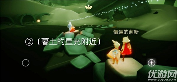光遇10月17日每日任务完成攻略 光遇10.17季节蜡烛大蜡烛位置分布图